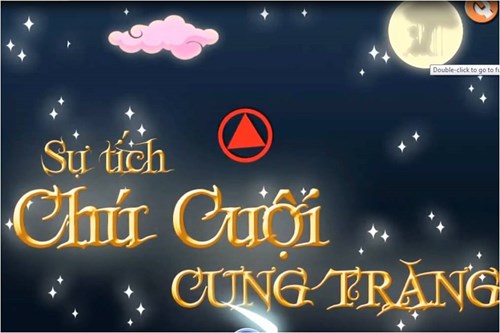 Truyện cổ tích Việt Nam  Chú cuội cung trăng .